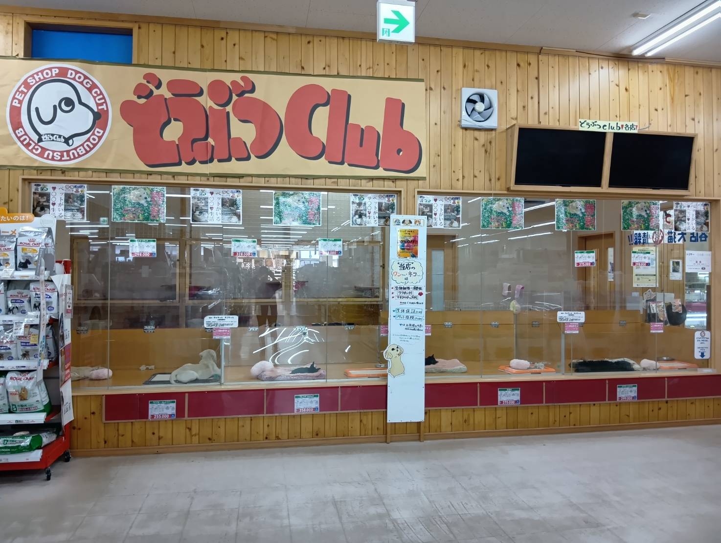 どうぶつＣｌｕｂ あおもり中央店