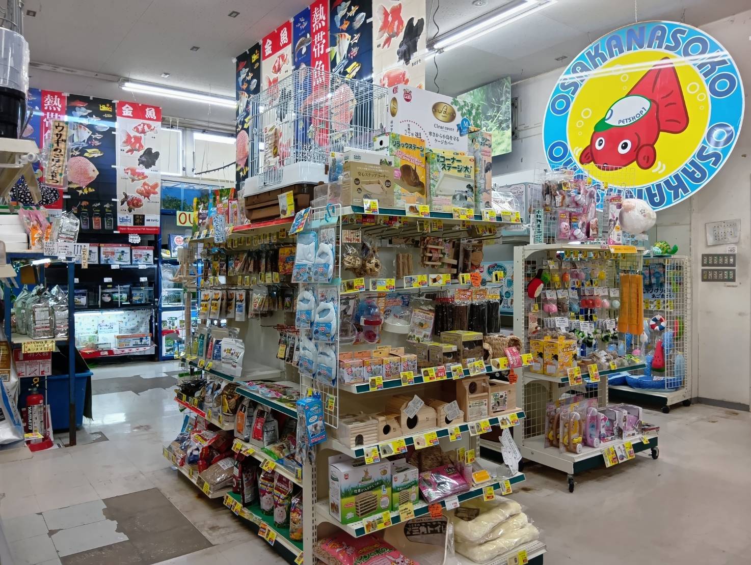 どうぶつＣｌｕｂ あおもり中央店