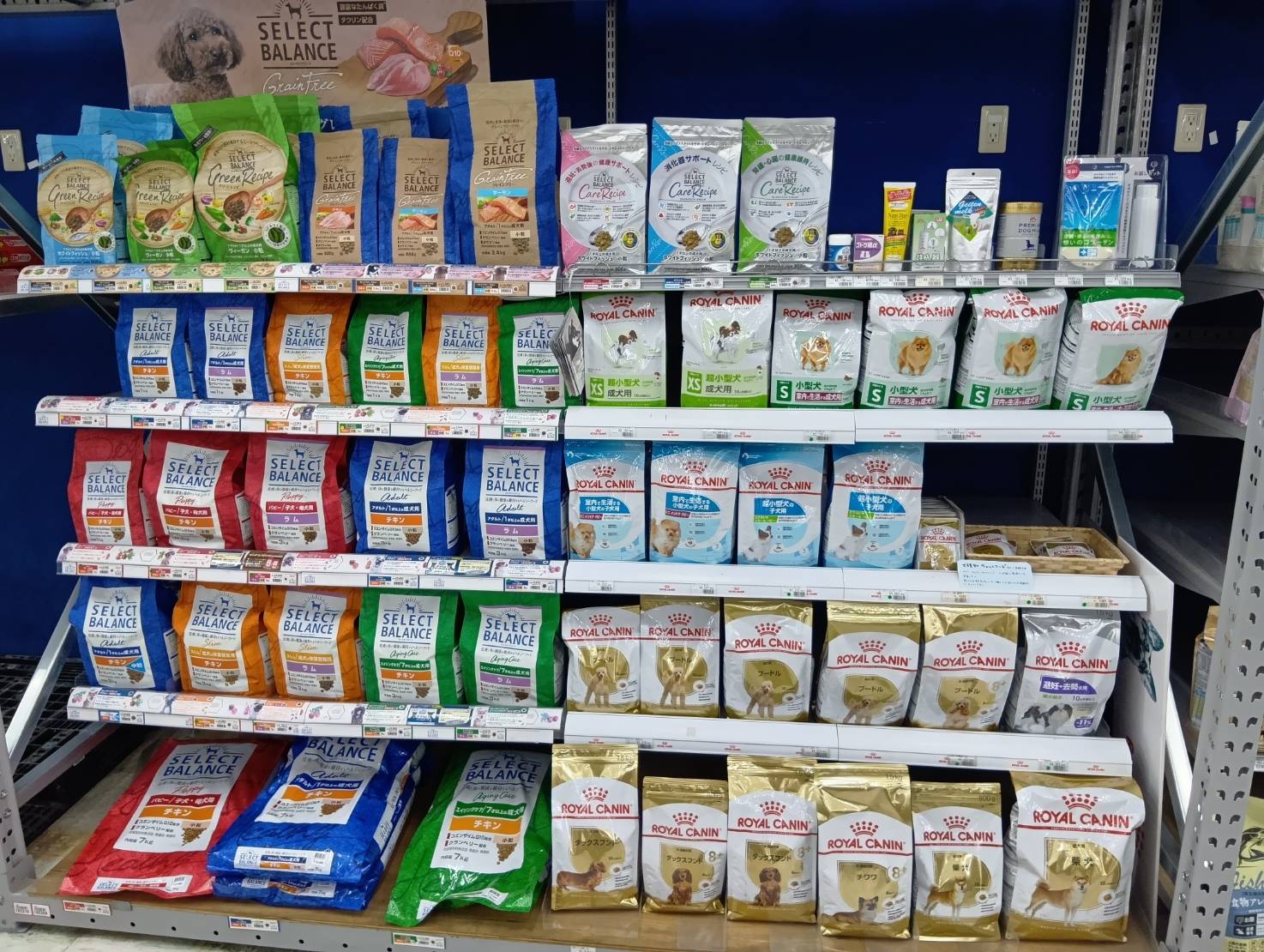 ペット アミ　五所川原店