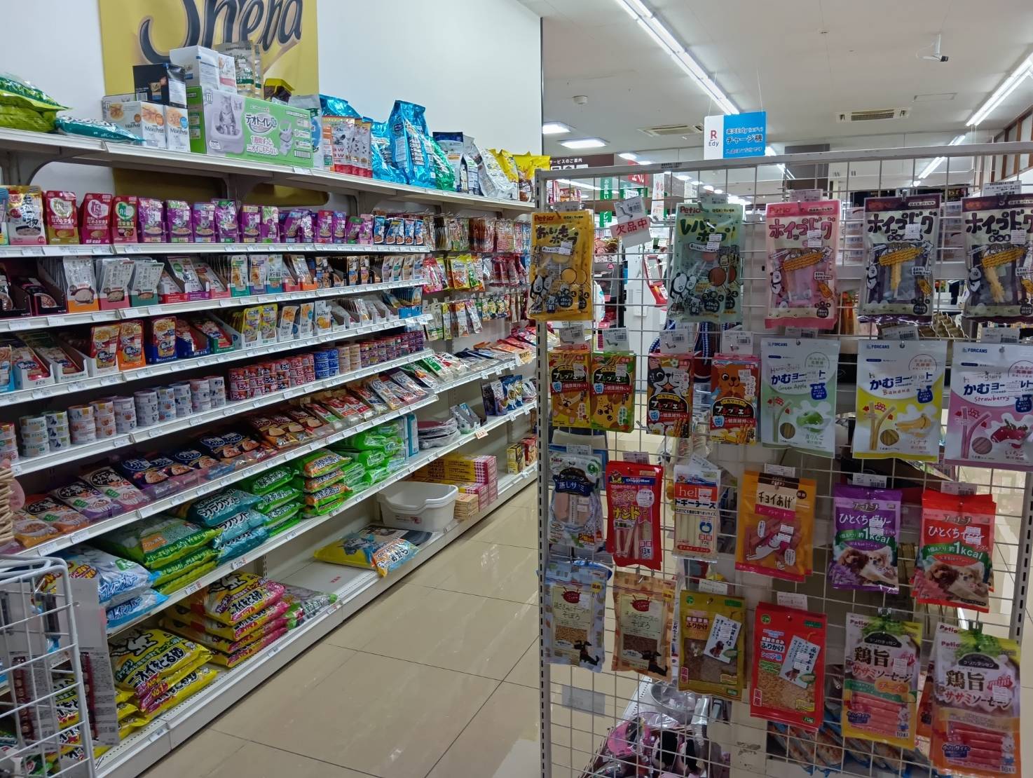 ペットリバティ　 あじさい店